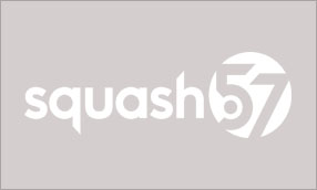 White Squash 57 logo