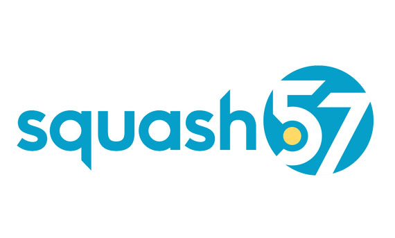 Squash57 logo