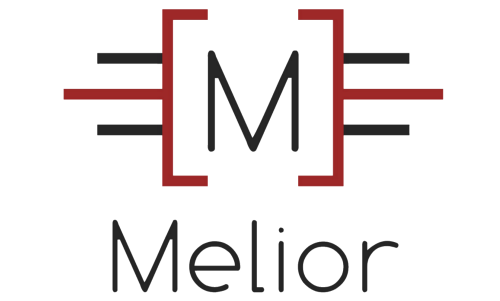 Melior Squash logo