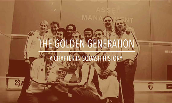 Golden Generation film